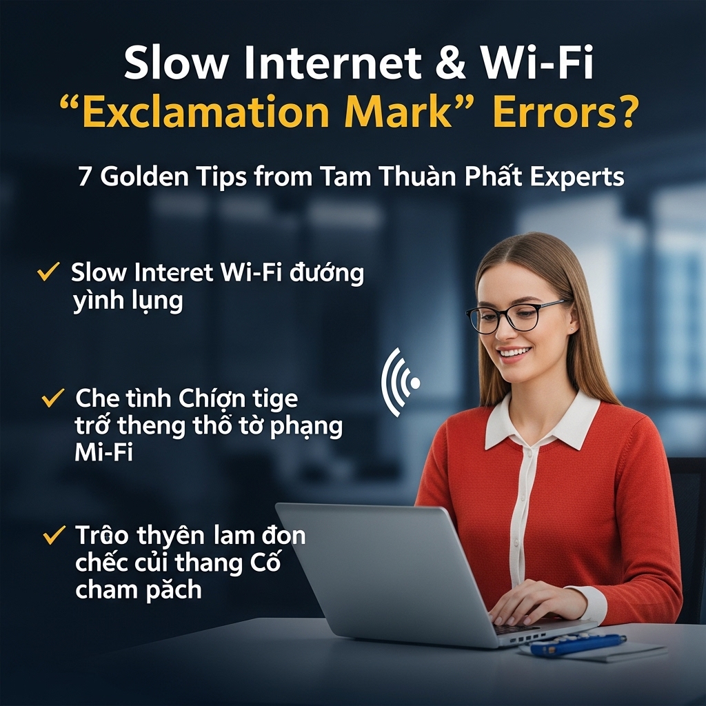 slow internet fix, wifi troubleshooting, mesh wifi setup, router optimization, network installation, network technician, internet repair