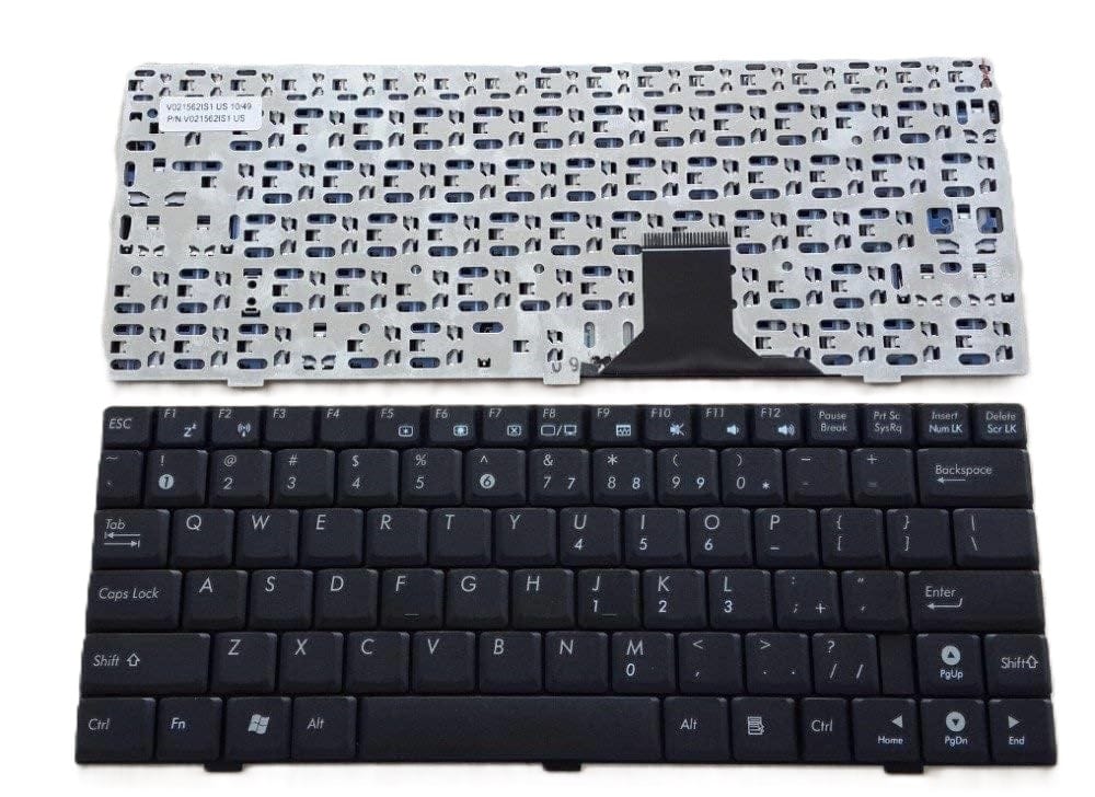 Bàn phím laptop Asus K46, A46, E46, S46, R405 full bệ (BH 6 tháng)