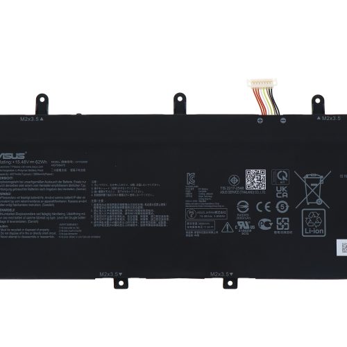 Thay pin laptop Asus ROG Flow Z13 GZ301 GZ301VF GZ301VI GZ301VU GZ301VV GZ301ZE NR2201 – C41N2102 – 4 cell