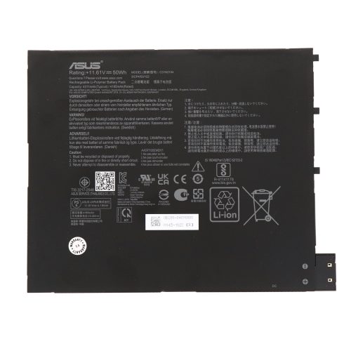 Thay pin laptop Asus X450 X550 A550 X452 X552 – 4 cell