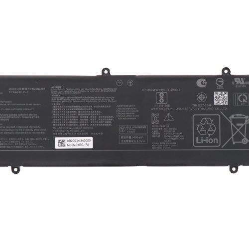 Thay pin laptop Asus ROG Flow Z13 GZ301 GZ301VF GZ301VI GZ301VU GZ301VV GZ301ZE NR2201 – C41N2102 – 4 cell