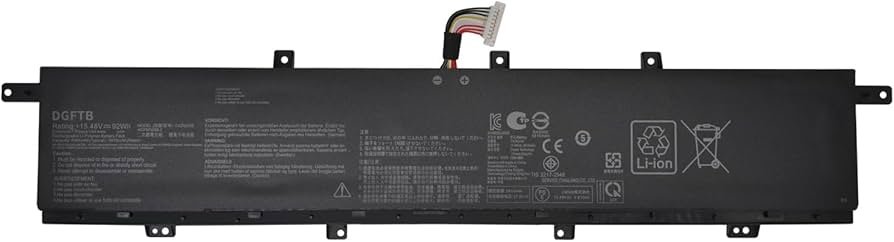 Thay pin laptop Asus VivoBook Pro 17 A705U X705U X705UA X705UB X705UV X705UN X705UQ N705U – B31N1635 – 4 cell