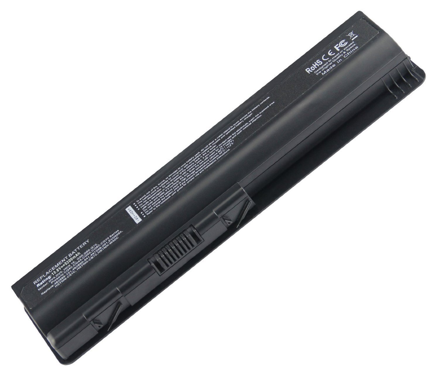 Thay pin laptop Dell Alienware 13 R1, R2 – 3V806 (4 cell)