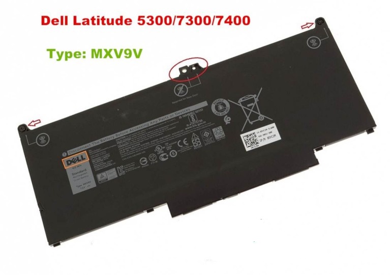 Thay pin laptop Asus G74 G74J G74S – A32-G74 8 cell (~74Wh)