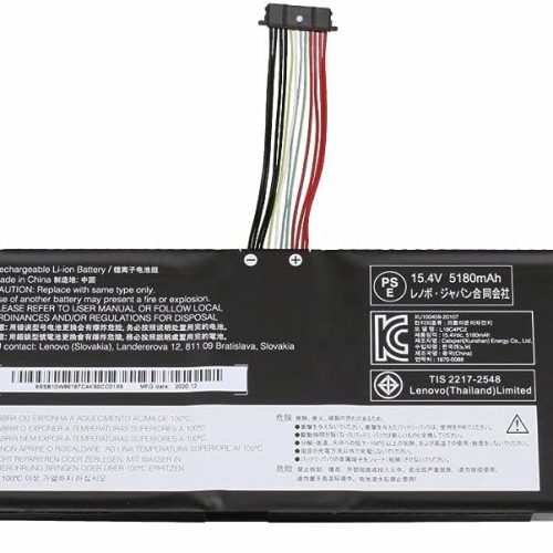 Thay pin laptop Lenovo IdeaPad S540-13API L19M3PD3 – 3 cell nhập khẩu chất lượng