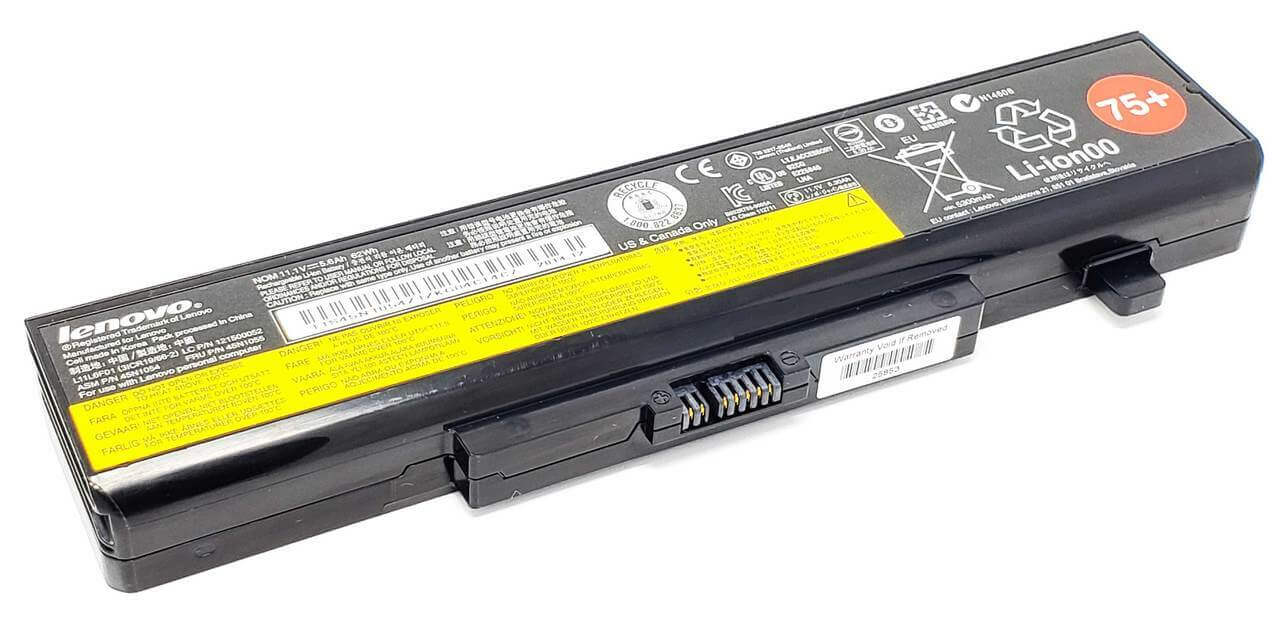 Thay pin laptop Lenovo IdeaPad G400 G410 G480 G485 G500 G505 G510 G580 G585 V480, Y470 Y480 Y570 Y580, Z580 Z585 – 6 cell