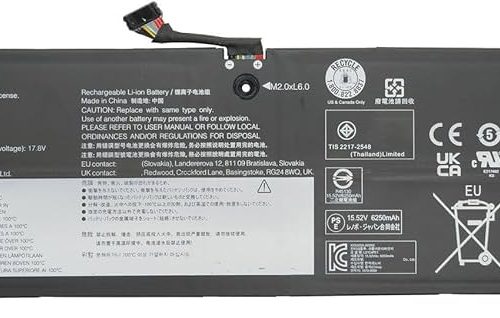 Thay pin laptop Lenovo ThinkPad T14 Gen 3, P14s Gen 3, T14 Gen 4, P14s Gen 4 – L21C3P71 (3 cell)