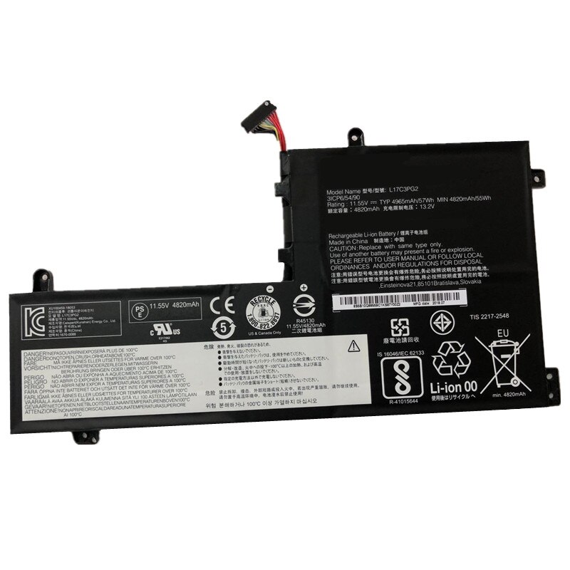 Thay pin laptop Lenovo G400 G410 C510 C460 C461 C462 C465 C467 – 6 cell
