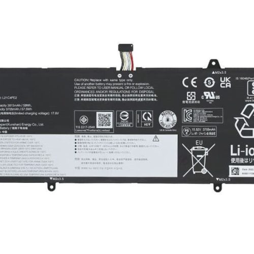 Thay pin laptop Lenovo IdeaPad S340-13IML L18C3PF8 – 3 cell nhập khẩu chất lượng
