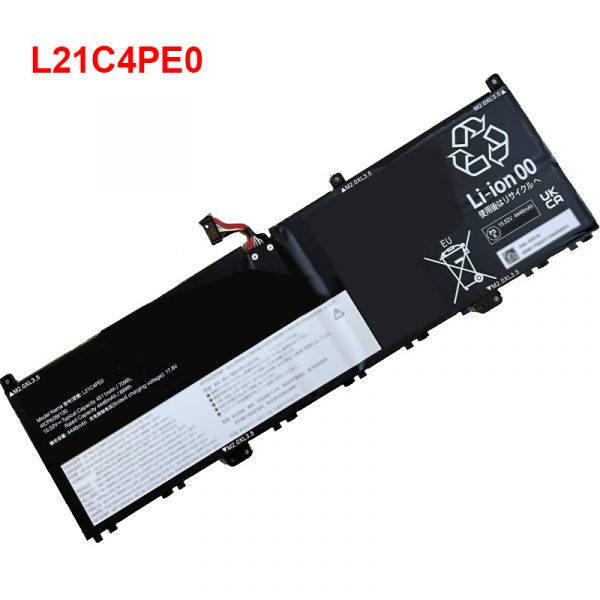 Thay pin laptop Lenovo Flex 3 1470 1480 1580 Flex 4 1470 1570 Edge 2 1580 – L14M3P21 (3 cell)