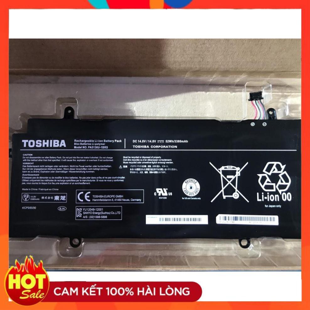 Thay pin laptop Toshiba Satellite Pro R850 Tecra R850 R950 – PA3904U (6 cell)