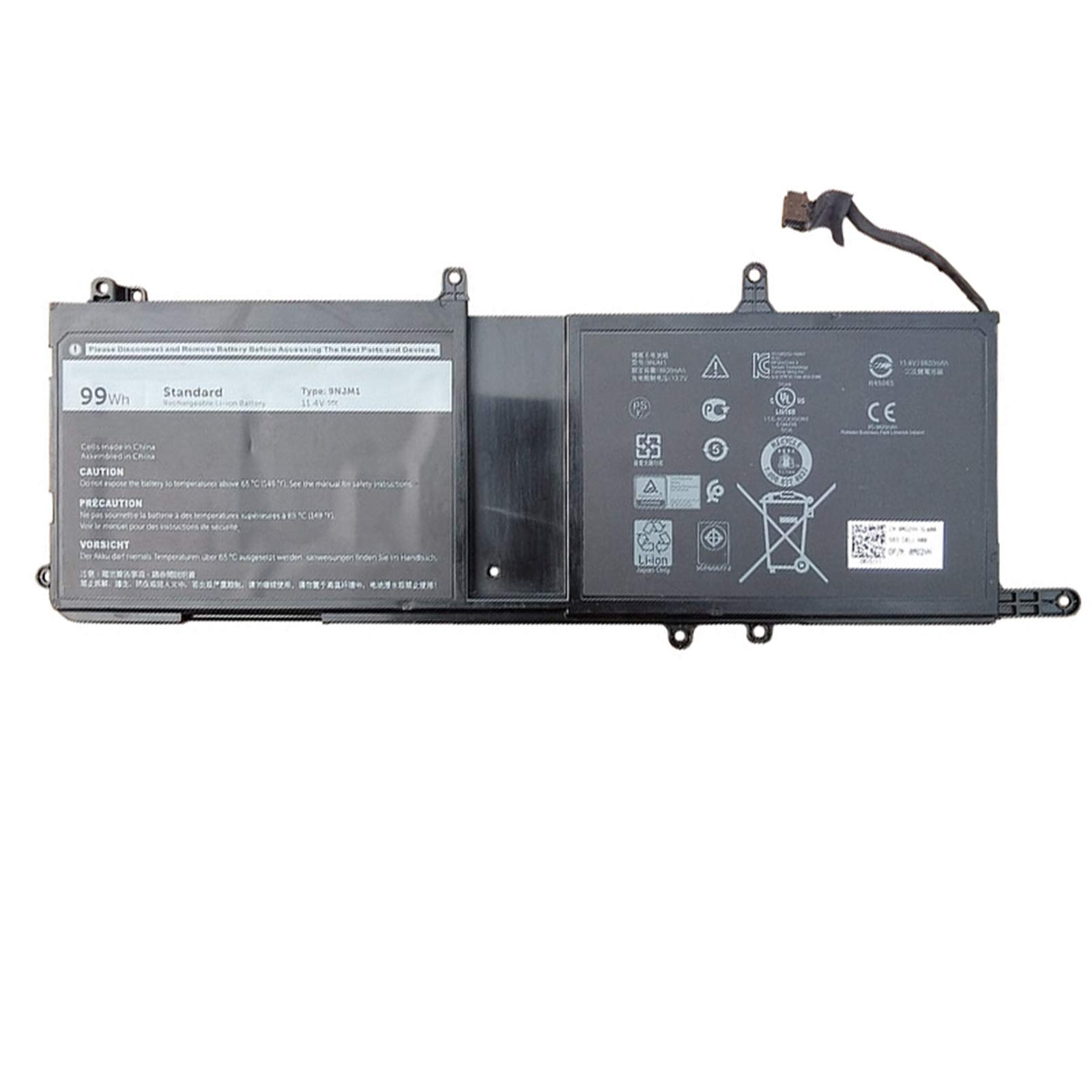 Thay pin laptop HP Pavilion X360 15-bk000, 15-br000 – WA03XL (3 cell)