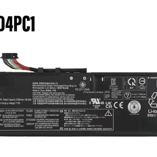 Thay pin laptop Lenovo IdeaPad S340-13IML L18C3PF8 – 3 cell nhập khẩu chất lượng