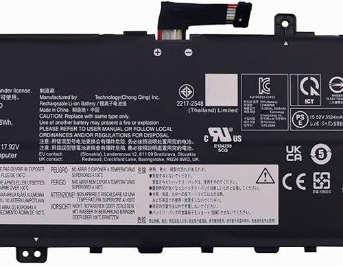 Thay pin laptop Acer Spin 3 SP314-52 Aspire 5 A514-51 TravelMate X3410-M X3410-MG – AC17A8M (3 cell)