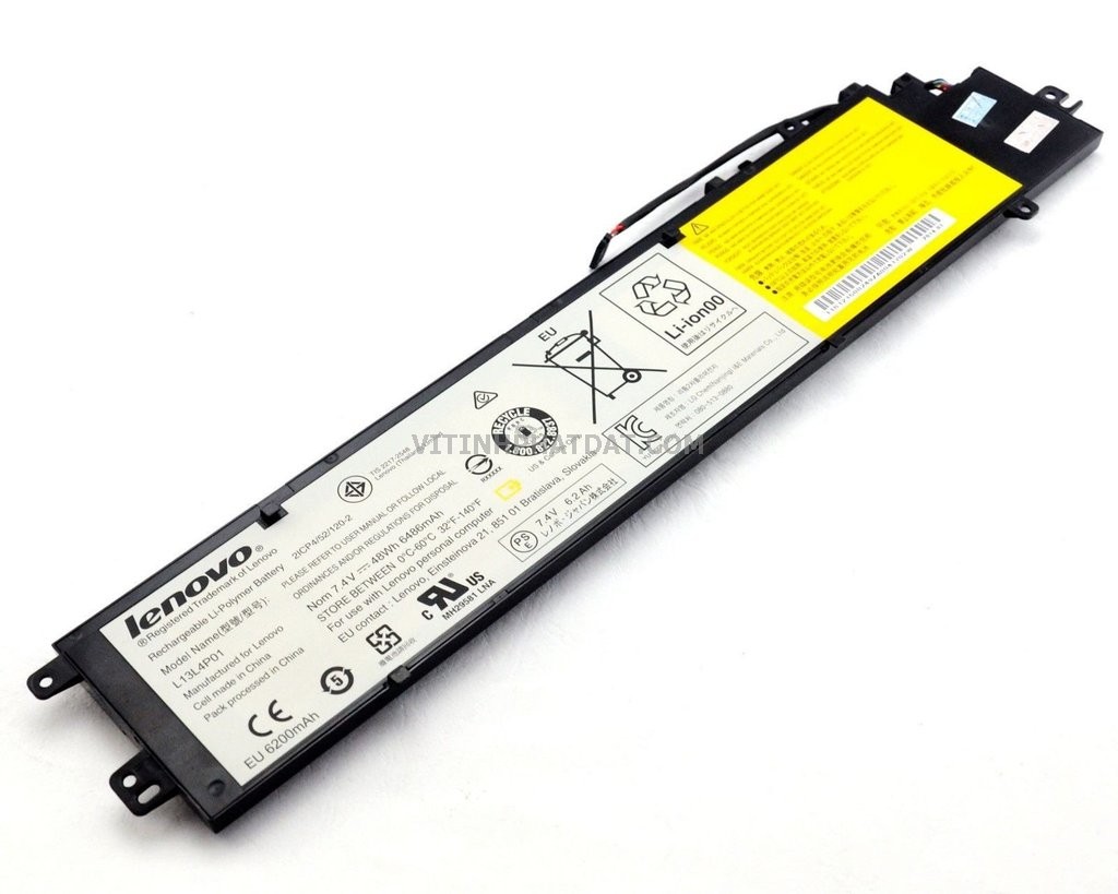 Thay pin laptop Dell Inspiron 14-7466 – 14-7467 – PWKWM (4 cell)