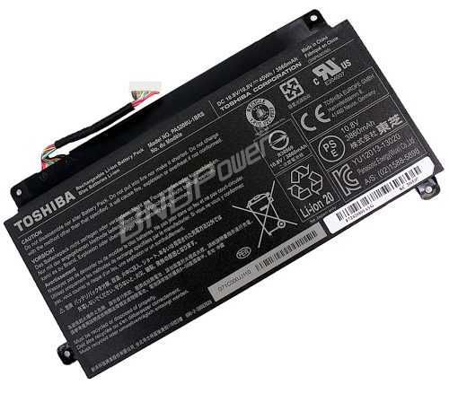 Thay pin laptop Toshiba Satellite A660 A665 C600 C640 C650 C660 C655 C670 C675 L510 L515 L600 L630 L635 L640 L645 – PA3817U (6 cell)