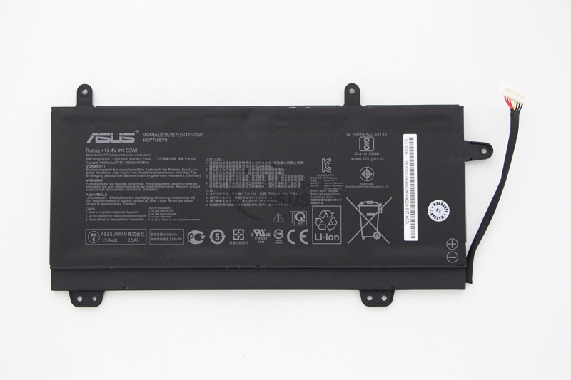 Thay pin laptop VivoBook S451 S451L – B41N1304 (4 cell)