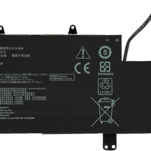 Thay pin laptop Asus K46 A56 S46 S56 S505 S550 – K46 K56 – 4 cell