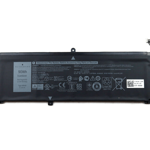 Thay pin laptop Dell Precision 3580 Latitude 3440 3540 5340 5440 5540 DR02P (3 cell)