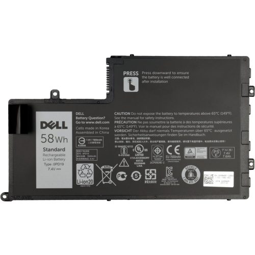 Thay pin laptop Dell Inspiron 8500 8600 Latitude D800 Precision M60 – Dell D800 (6 cell)