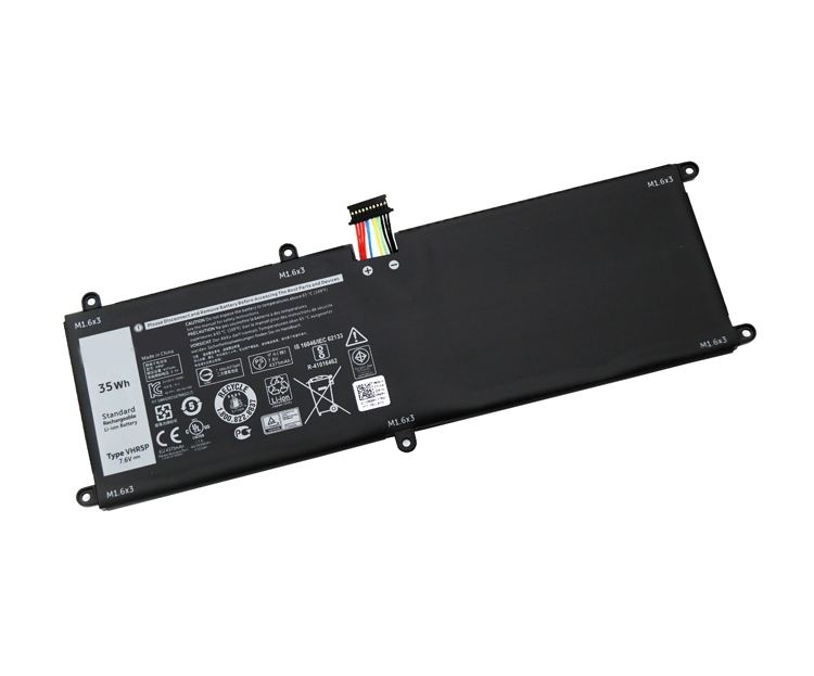 Thay pin laptop Dell XPS 14 – J70W7 WHXY3 (6 cell)