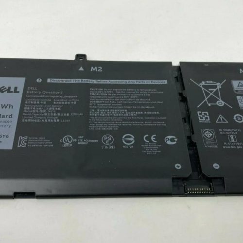 Thay pin laptop Dell Inspiron 13Z 14Z Vostro V131 Latitude 3330 – 6 cell