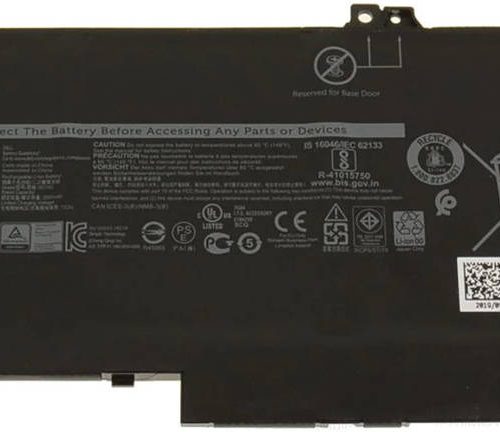 Thay pin laptop Dell Vostro A840, A860, Inspiron 1410 – A840 (6 cell)