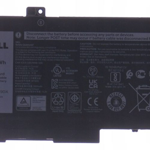 Thay pin laptop Dell Studio 1535, 1536, 1537, 1555, 1557, 1558 (6 cell)