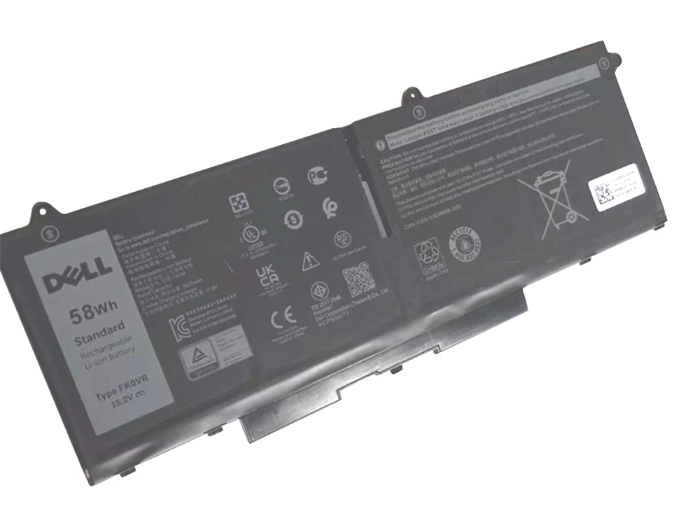 Thay pin laptop Dell Inspiron 8500 8600 Latitude D800 Precision M60 – Dell D800 (6 cell)