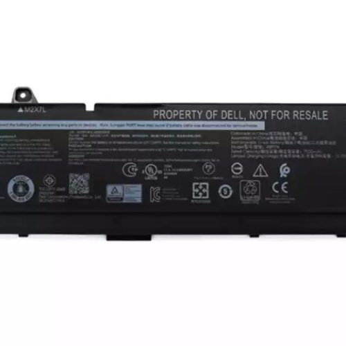Thay pin laptop Dell Precision 3580 Latitude 3440 3540 5340 5440 5540 DR02P (3 cell)