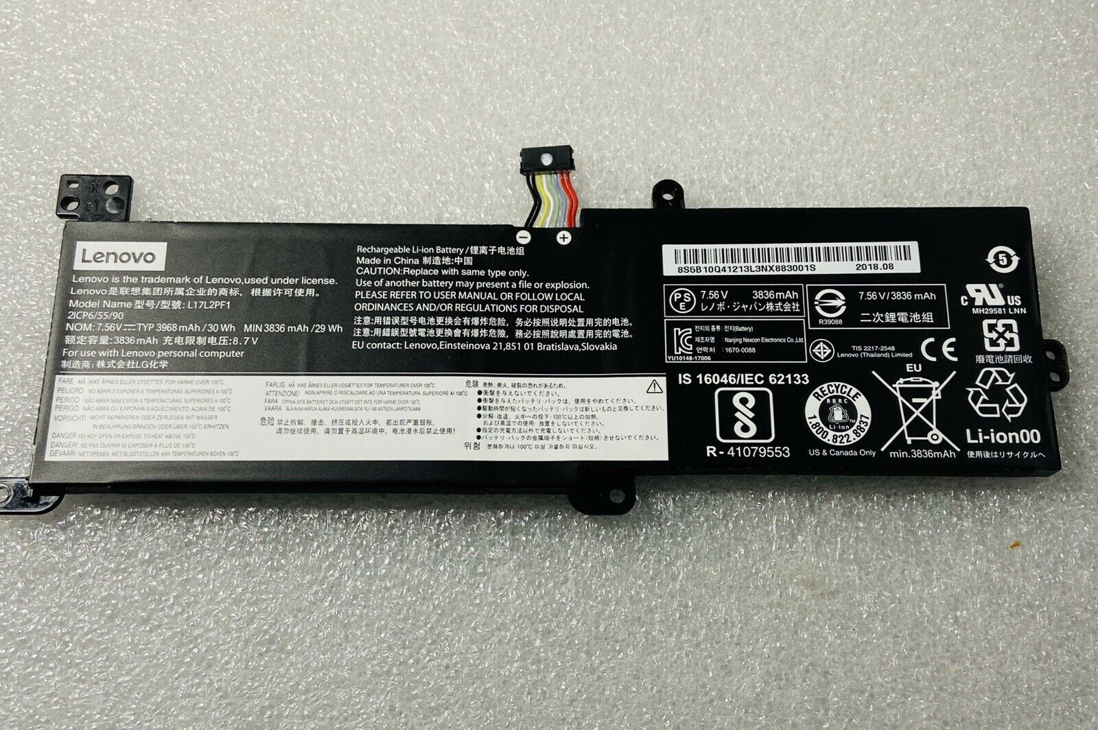 Thay pin laptop Acer TravelMate P259 P259-M P259-G2-M – AS16B5J (4 cell)