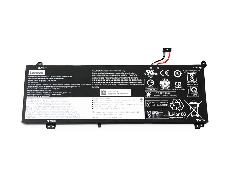 Thay pin laptop Lenovo IdeaPad S540-13API L19M3PD3 – 3 cell nhập khẩu chất lượng