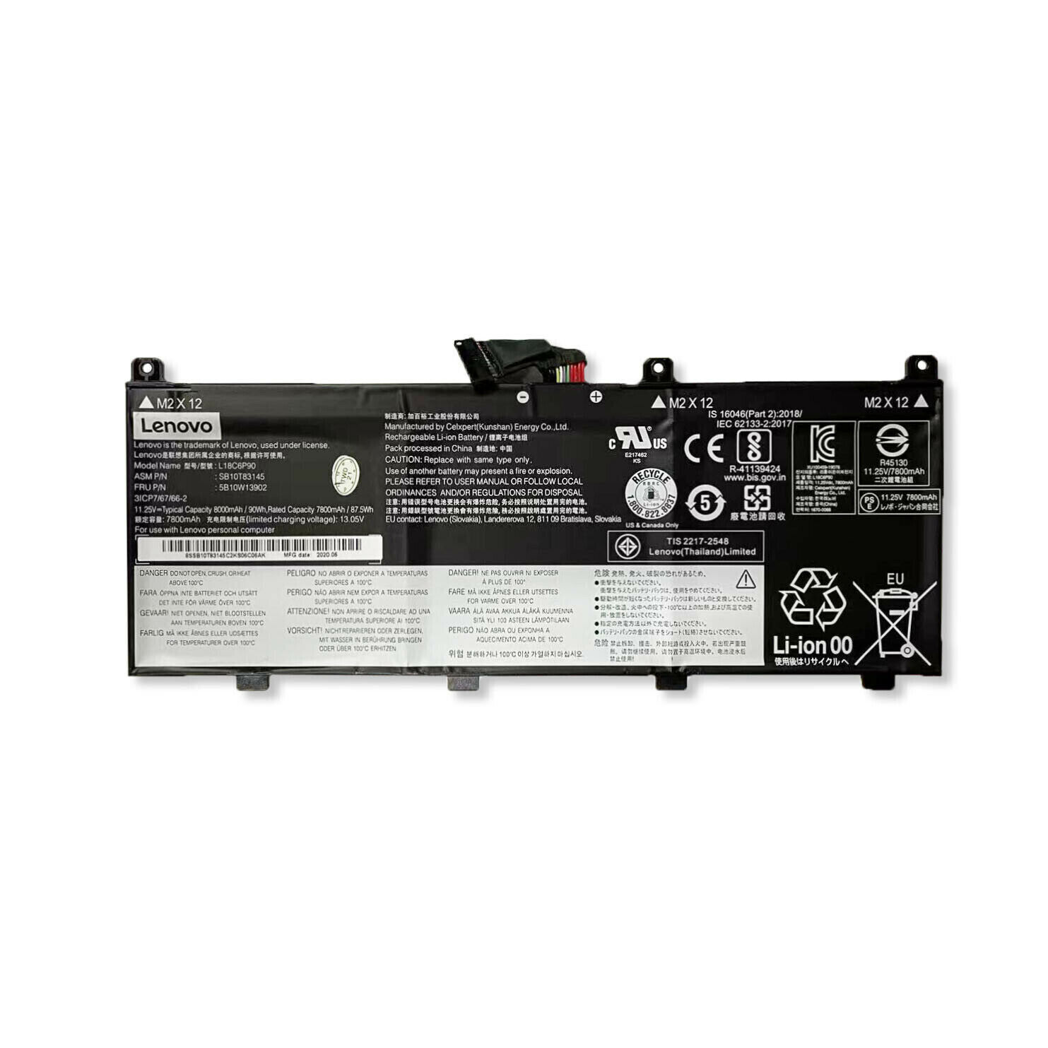 Thay pin laptop Lenovo ThinkPad T400s T410s – 6 cell nhập khẩu chất lượng
