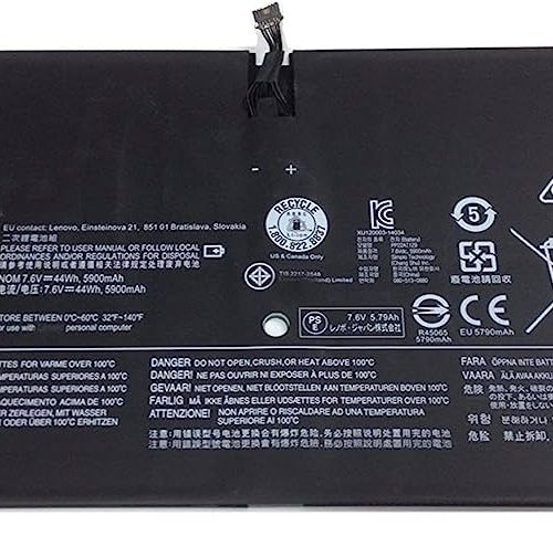 Thay pin laptop Lenovo Legion Slim 5 16APH8 L22C4PC2 – 4 cell nhập khẩu chất lượng