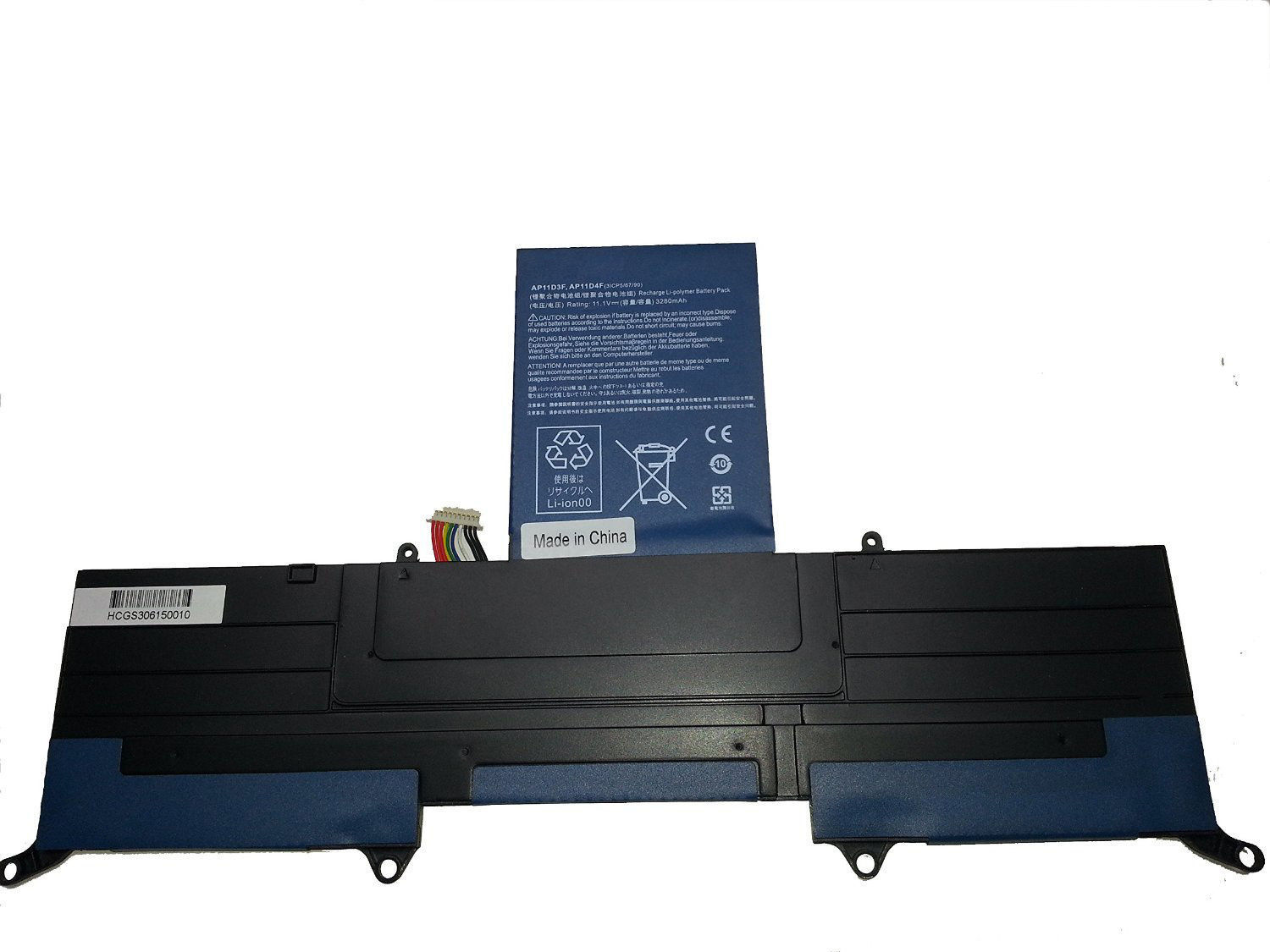Thay pin laptop ZenBook UX31 UX31A UX31E – C22‑UX31 (4 cell)