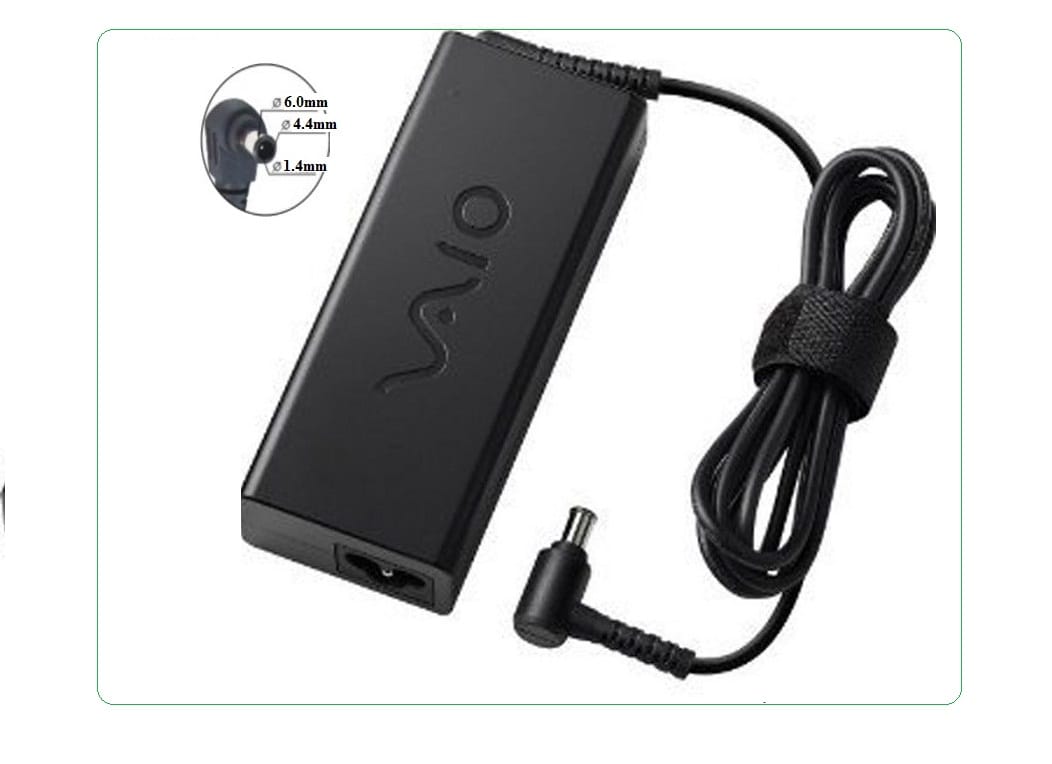 Sạc laptop Dell 19.5V-4.62A (Đầu kim) – ZIN