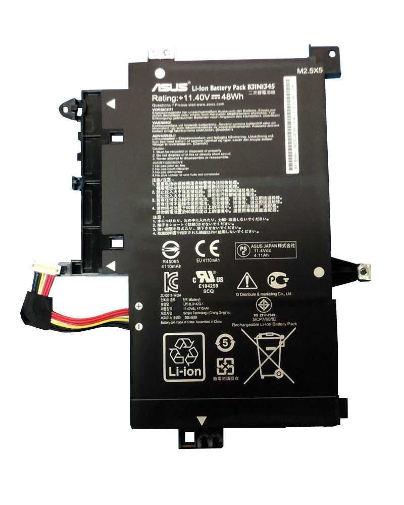 Thay pin laptop Dell Alienware 13 R1, R2 – 3V806 (4 cell)