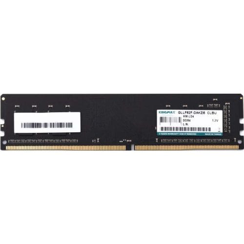 DDR4 PC 8G/2400 KINGMAX New Chính hãng Viễn Sơn FV (Box)