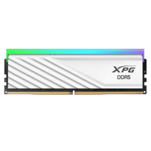DDR5 PC 16G/6000 ADATA LANCER BLADE CL36 White RGB New Chính hãng FV