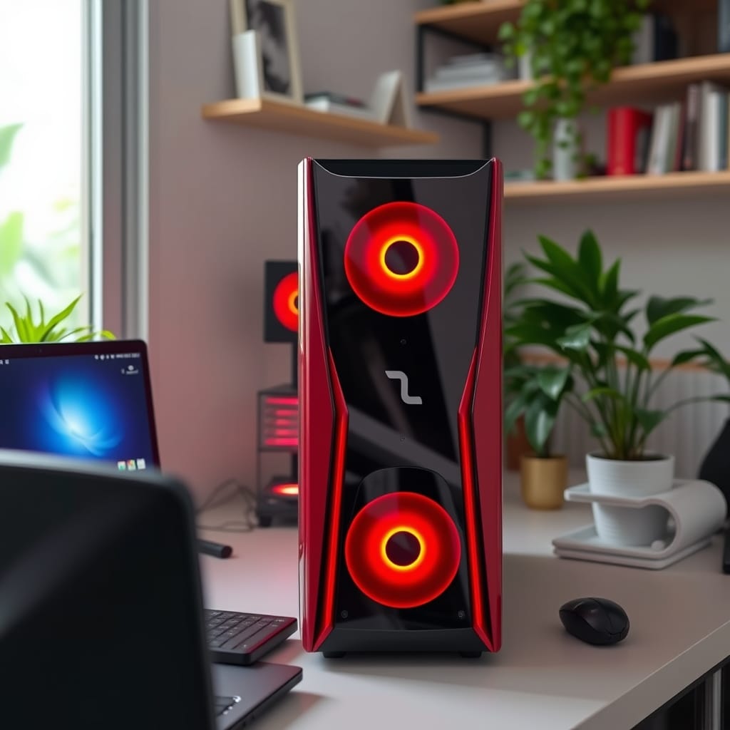 Vệ sinh máy tính PC (để bàn) tại nhà (Giá rẻ, sạch sẽ)