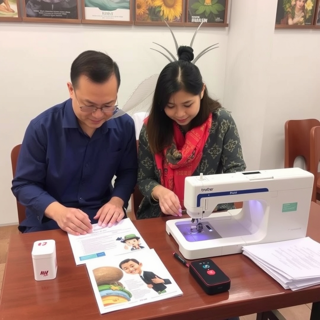 Lỗi máy in không tự động in 2 mặt (Brother, HP)