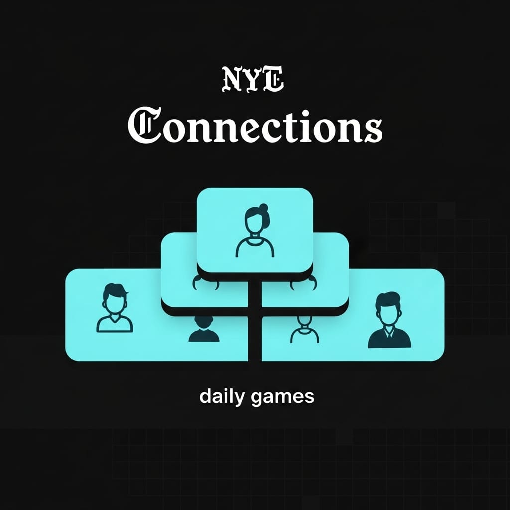 NYT Connections, digital puzzles, gamification, user engagement, daily games