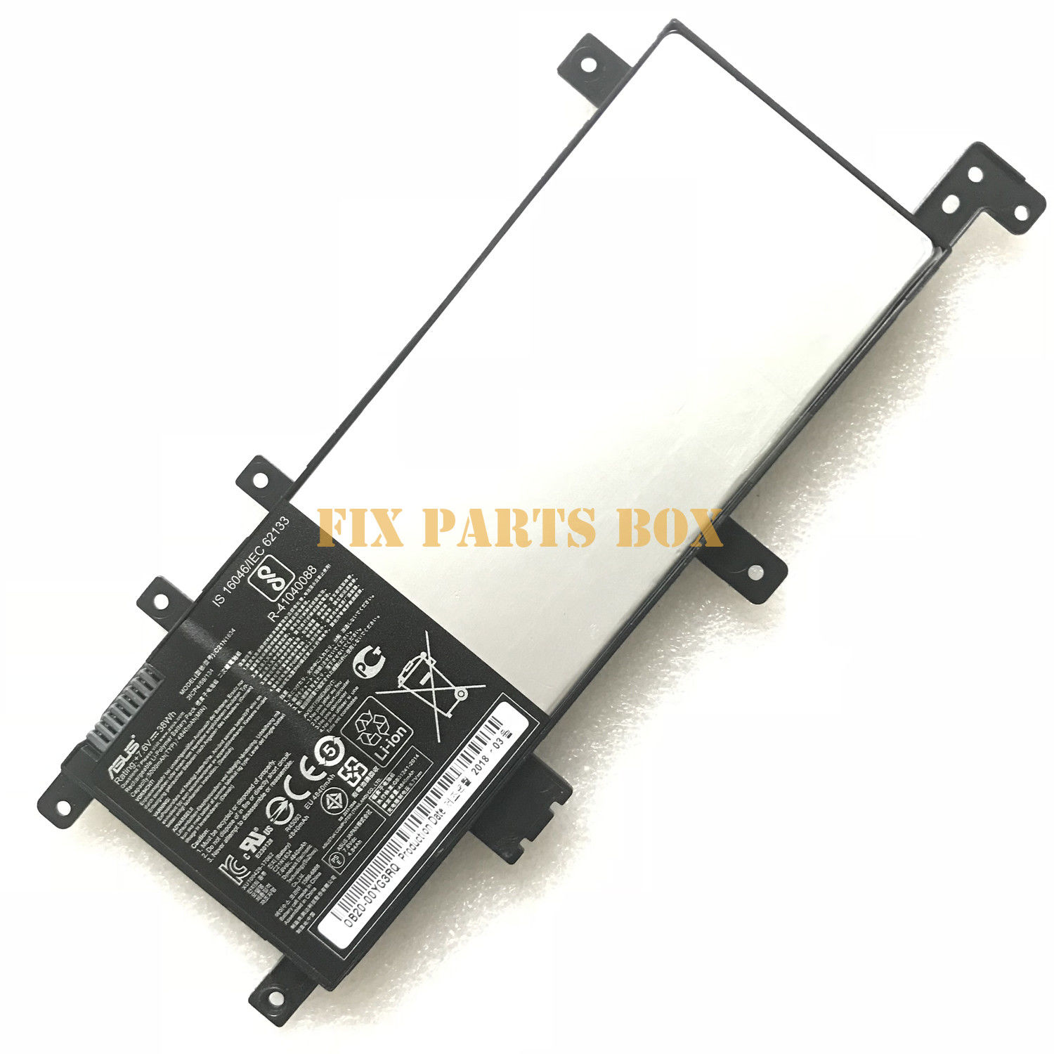 Thay pin laptop Asus G74 G74J G74S – A32-G74 8 cell (~74Wh)