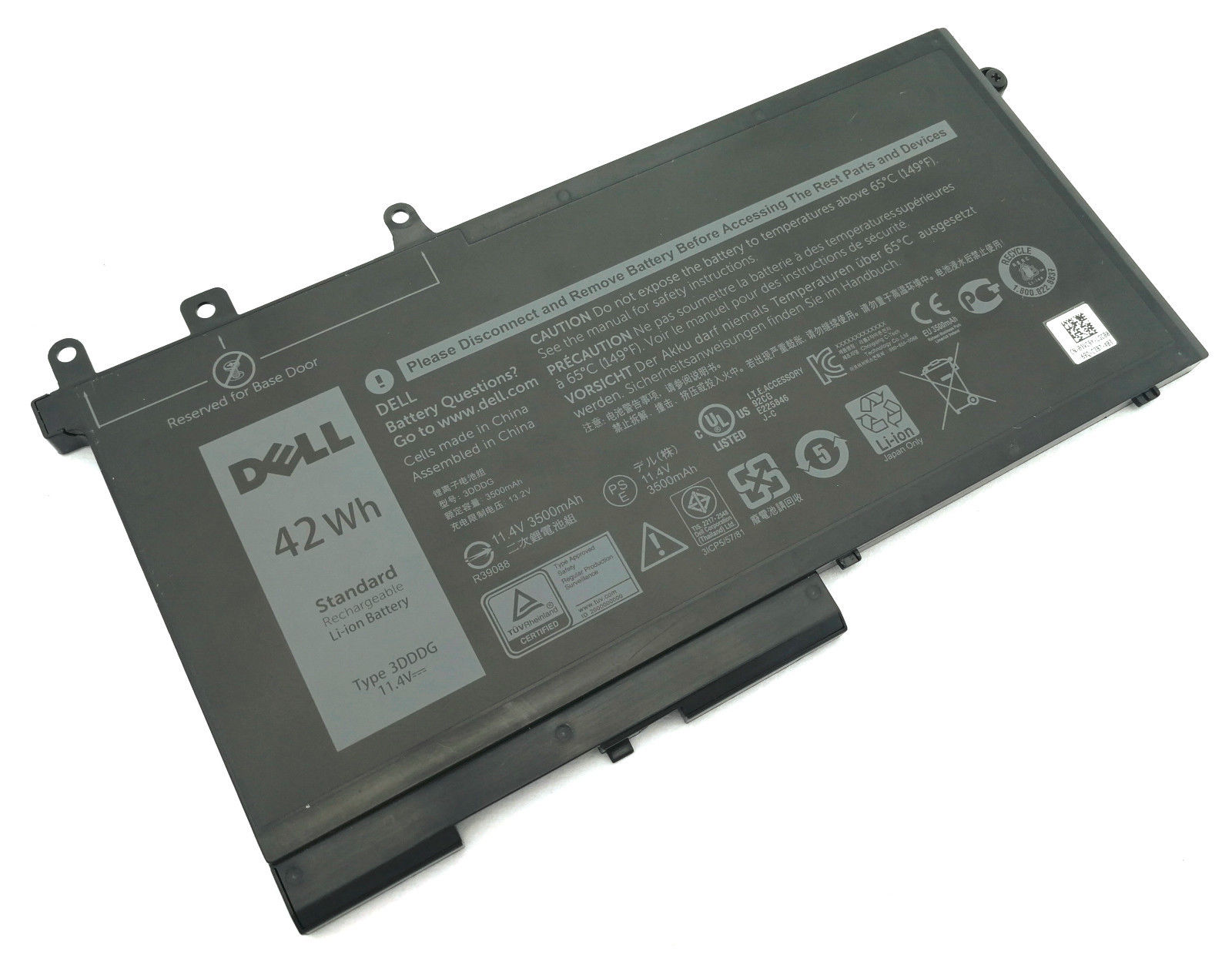 Thay pin laptop Asus X542 C21N1634 (Zin) – 4 cell
