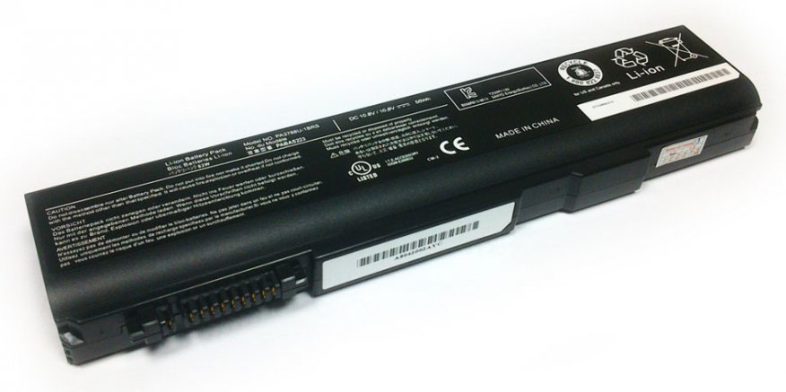 Thay pin laptop Toshiba Portege R30 R30-A Series – PA5162U (6 cell)