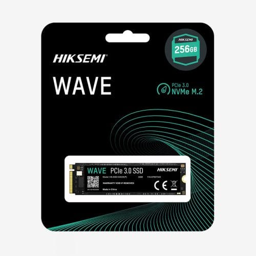 SSD M.2 PCIe 256G HIKSEMI WAVE(P) NVMe Gen3x4 Chính hãng FV