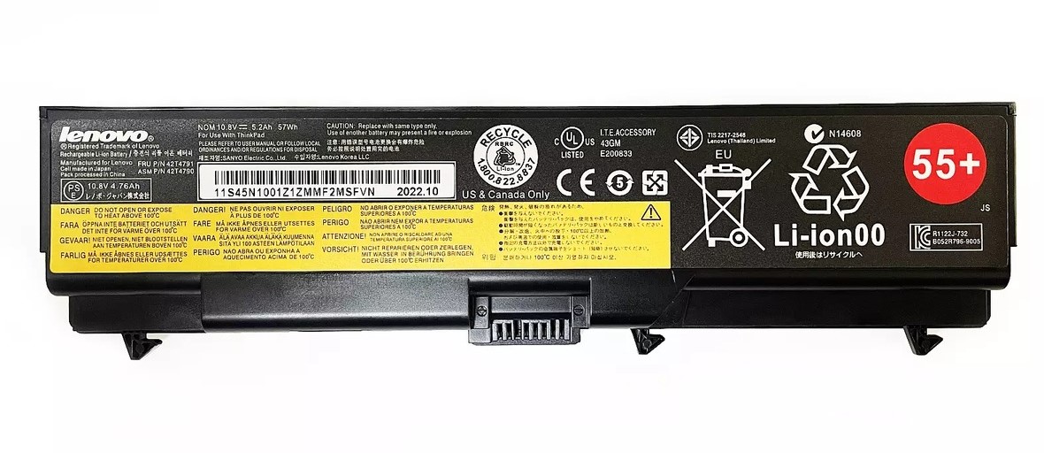 Thay pin laptop HP 17-ar000, 17-ca000, 17-by000, 240 G7, 245 G7, 250 G7, 255 G7, 340 G5, 348 G5, 470 G7, 340s G5 – HT03XL (3 cell)