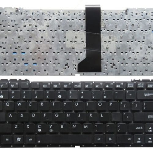 Bàn phím laptop Dell Inspiron 17-7000, 17-7737 BẠC (BH 6TH)