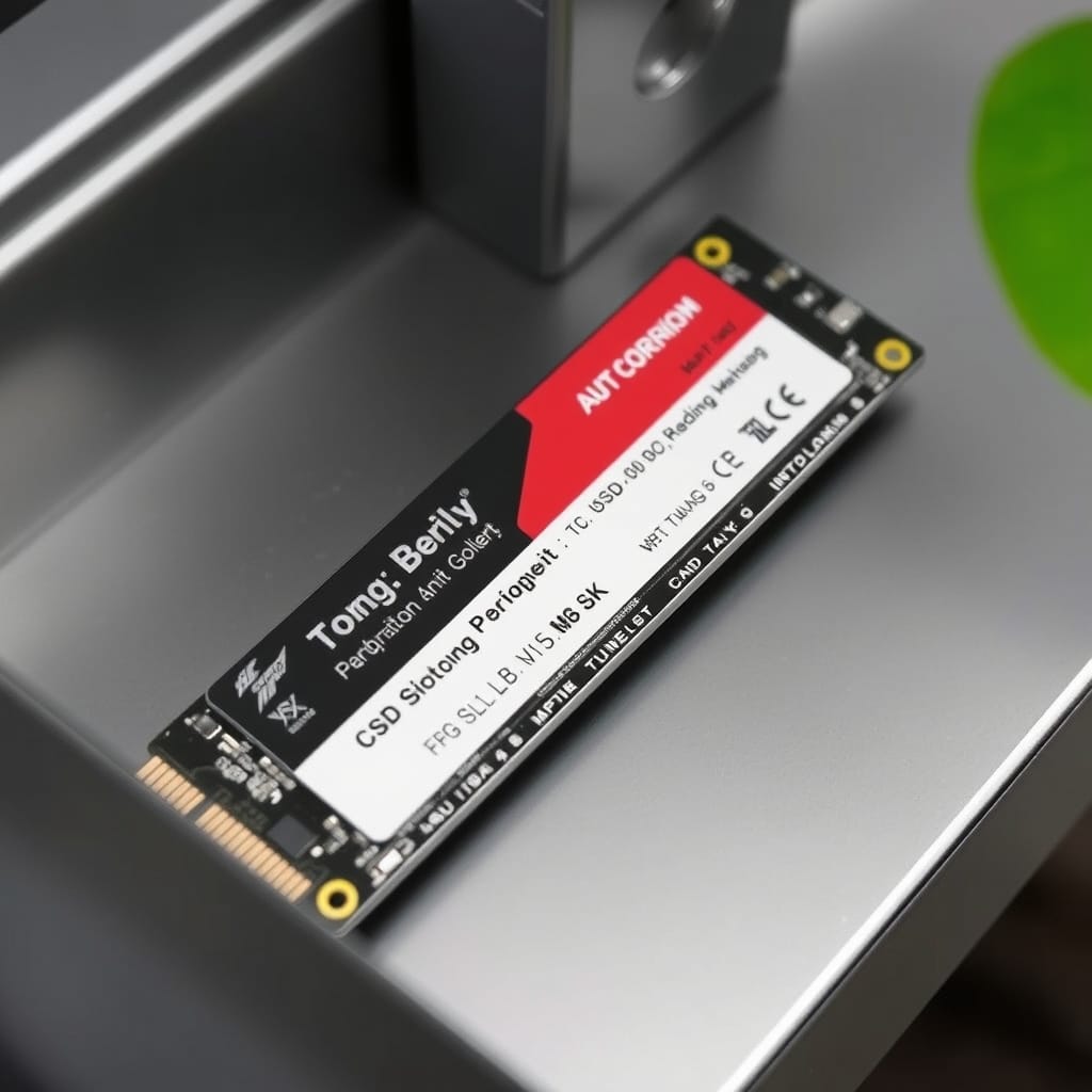 Cứu dữ liệu ổ cứng SSD bị chết