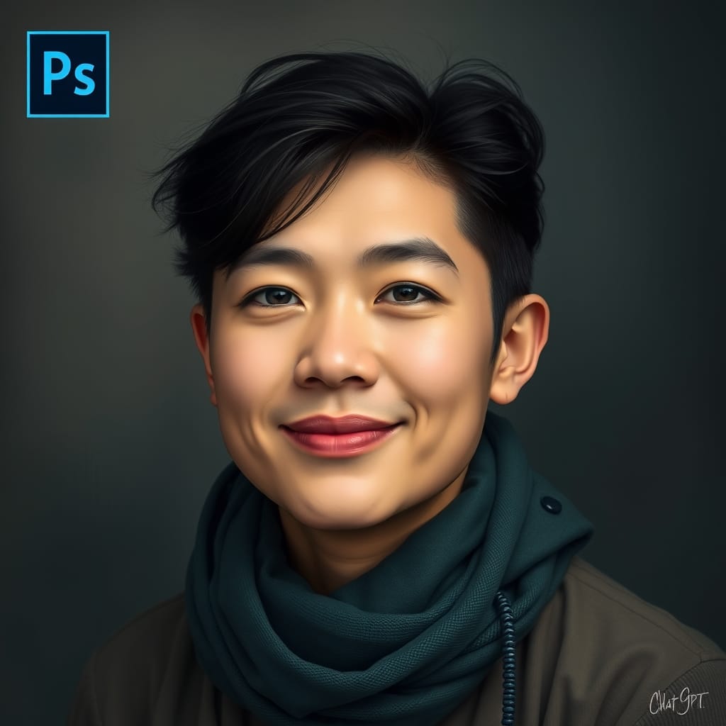 Cách dùng Adobe Photoshop tích hợp ChatGPT để hỗ trợ thiết kế.